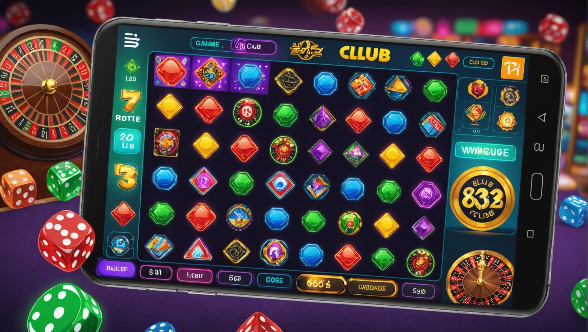 Hướng Dẫn Sử Dụng Game B52 Club