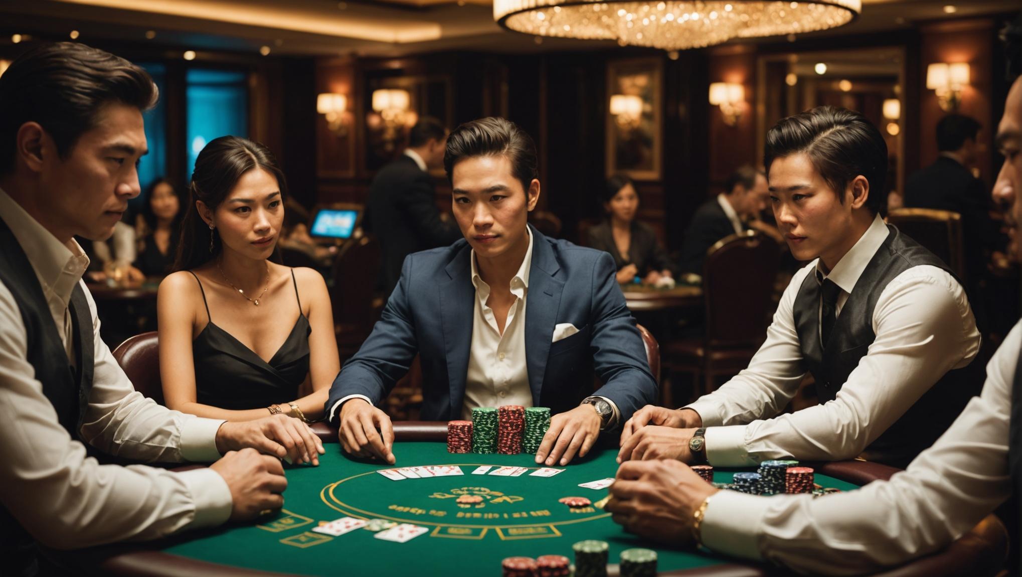 Hướng Dẫn Chơi Poker